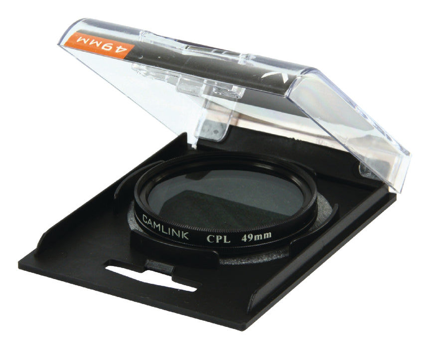 Camlink CPL Filter 49 mm