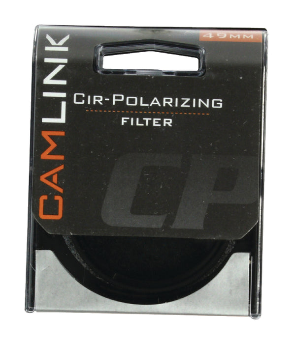 Camlink CPL Filter 49 mm