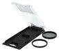 Camlink UV & Cir-Polarizing Filter Kit 52 mm