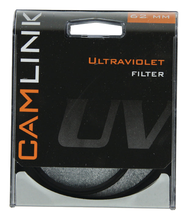 Camlink UV Filter 62 mm