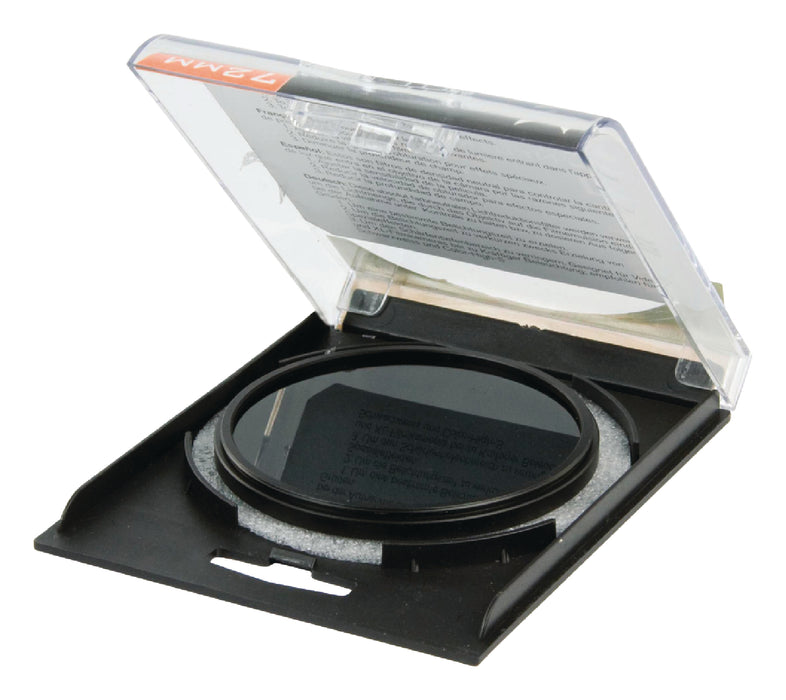 Camlink ND4 Filter 72 mm