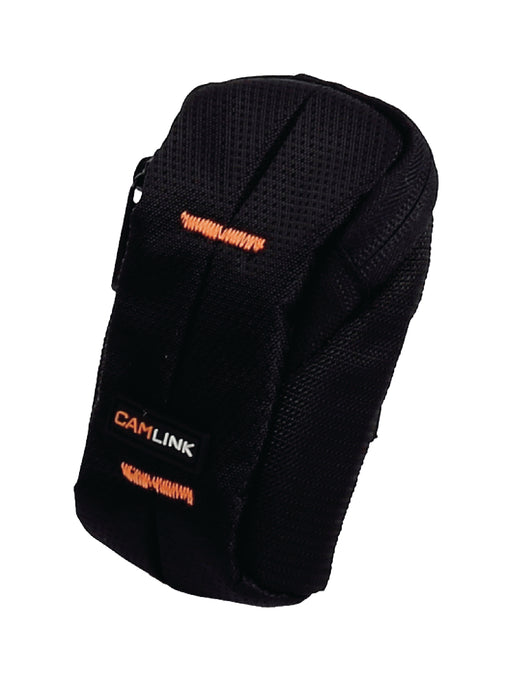 Camlink Camera Compact Bag 60 x 100 Black/Orange