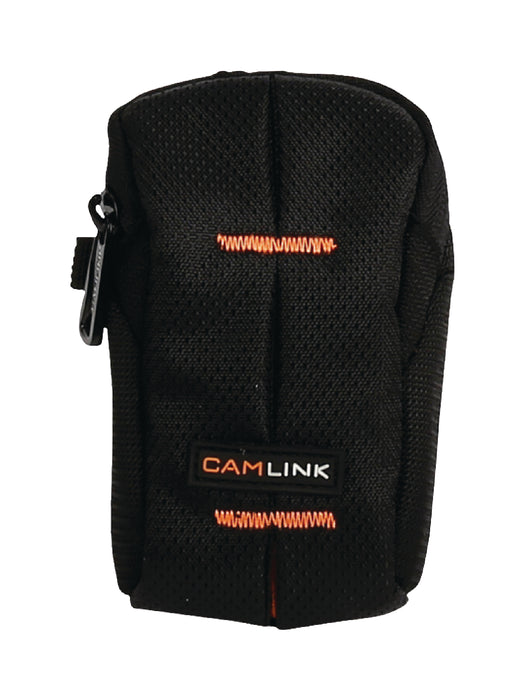 Camlink Camera Compact Bag 60 x 100 Black/Orange