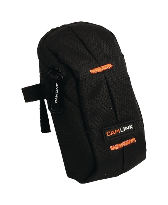 Camlink Camera Compact Bag 60 x 100 Black/Orange
