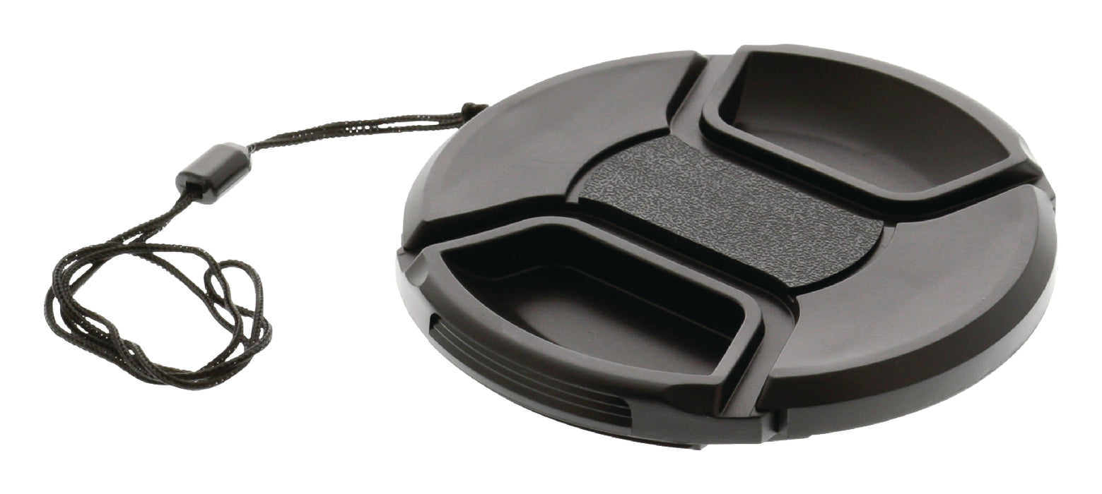 Camlink Snap-on Lens Caps - 72 mm, 