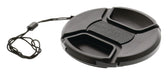 Camlink Snap-on Lens Caps - 72 mm, 