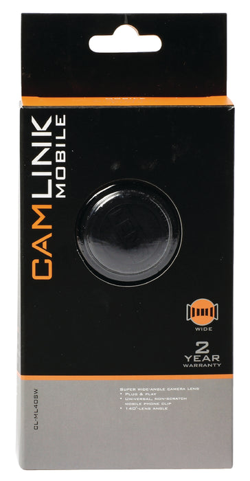 Camlink Mobile Phone Lens Super Wide Angle