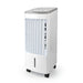 Nedis Mobile Air Cooler - Watertank capacity: 3 l, 3-Speed, 270 m³/h, Oscillation - Shut-off timer