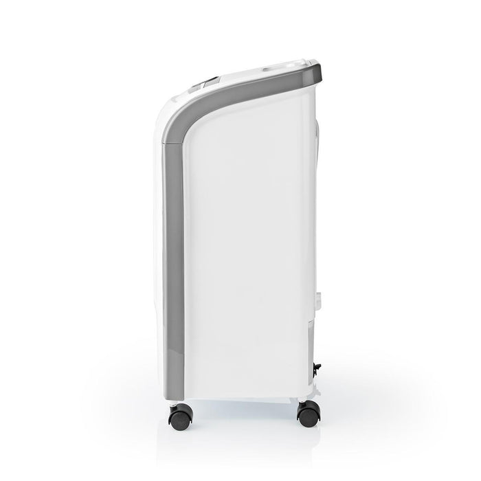 Nedis Mobile Air Cooler - Watertank capacity: 3 l, 3-Speed, 270 m³/h, Remote control - Shut-off timer