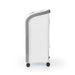 Nedis Mobile Air Cooler - Watertank capacity: 3 l, 3-Speed, 270 m³/h, Remote control - Shut-off timer