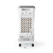 Nedis Mobile Air Cooler - Watertank capacity: 3 l, 3-Speed, 270 m³/h, Remote control - Shut-off timer