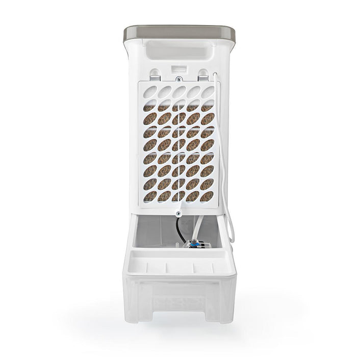 Nedis Mobile Air Cooler - Watertank capacity: 3 l, 3-Speed, 270 m³/h, Remote control - Shut-off timer