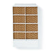 Nedis Air Cooler Replacement Filter - Suitable for: COOL115CWT, 