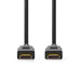 Nedis Ultra High Speed HDMI Cable - HDMI Connector, HDMI Connector, 8K@60Hz, Black - Box