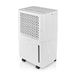 Nedis Dehumidifier - 10 l/Day, Dehumidification / Automatic / Dry laundry / Ventilation, Yes, Yes - 100 m³/h