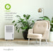 Nedis Dehumidifier - 10 l/Day, Dehumidification / Automatic / Dry laundry / Ventilation, Yes, Yes - 100 m³/h