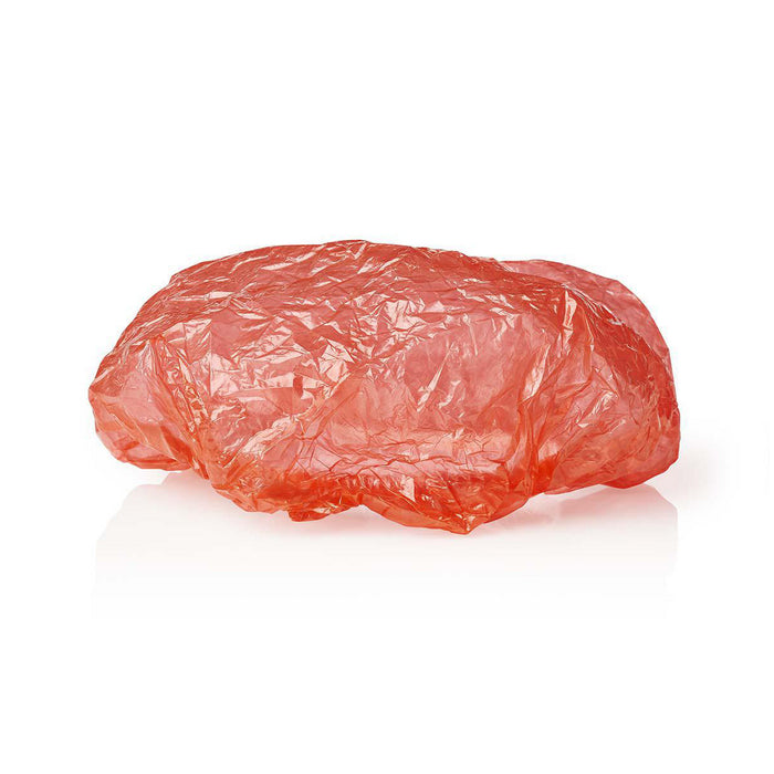 Nedis Smoke Detector Accessories - Diameter: 128.00 mm, PVC, Fixation method: Rubber Band, Fixation method: Rubber Band - Orange