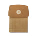Nedis Vacuum Cleaner Bag - 10 pcs, Paper, Most sold for: Electrolux, Most sold for: Electrolux - Brown