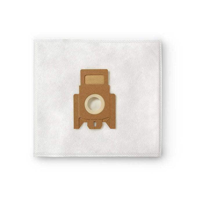 Nedis Vacuum Cleaner Bag - 10 pcs, Synthetic, Most sold for: Miele, Most sold for: Miele - White