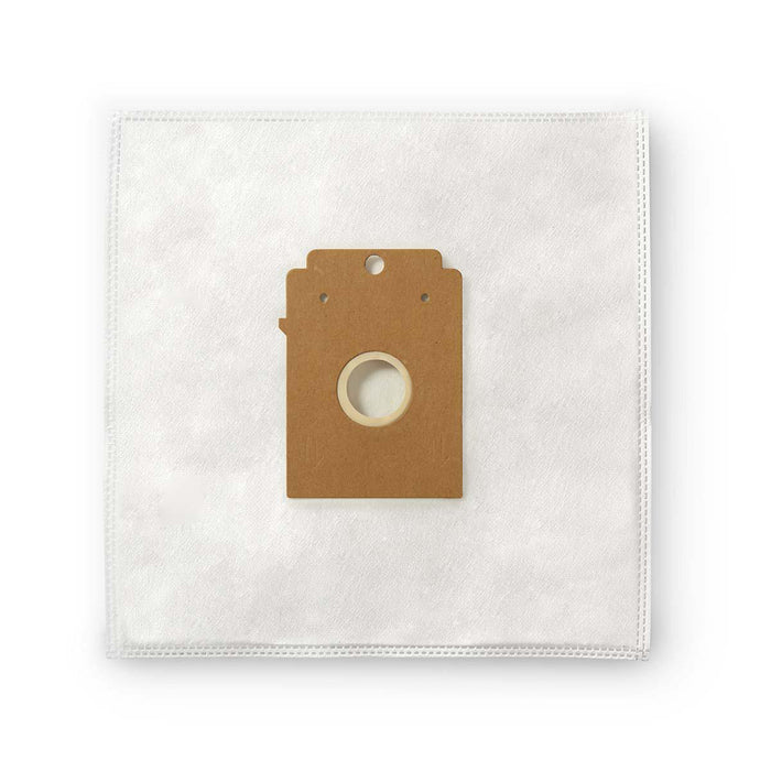 Nedis Vacuum Cleaner Bag - 10 pcs, Synthetic, Most sold for: Bosch / Siemens, Most sold for: Bosch / Siemens - White