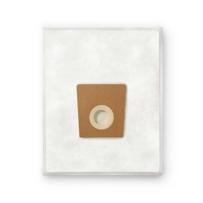 Nedis Vacuum Cleaner Bag - 10 pcs, Synthetic, Most sold for: Bosch / Siemens, Most sold for: Bosch / Siemens - White