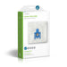 Nedis Vacuum Cleaner Bag - 4 pcs, Synthetic, Most sold for: Miele, Most sold for: Miele - White
