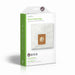 Nedis Vacuum Cleaner Bag - 4 pcs, Synthetic, Most sold for: Nilfisk, Most sold for: Nilfisk - White