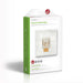 Nedis Vacuum Cleaner Bag - 4 pcs, Synthetic, Most sold for: Bosch / Siemens, Most sold for: Bosch / Siemens - White