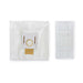 Nedis Vacuum Cleaner Bag - 4 pcs, Synthetic, Most sold for: Bosch / Siemens, Most sold for: Bosch / Siemens - White
