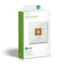 Nedis Vacuum Cleaner Bag - 4 pcs, Synthetic, Most sold for: Universal, Most sold for: Universal - White