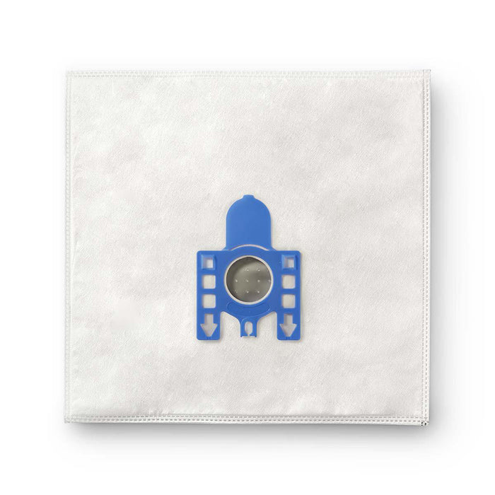 Nedis Vacuum Cleaner Bag - 12 pcs, Synthetic, Most sold for: Miele, Most sold for: Miele - White