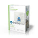 Nedis Vacuum Cleaner Bag - 12 pcs, Synthetic, Most sold for: Miele, Most sold for: Miele - White