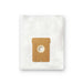 Nedis Vacuum Cleaner Bag - 4 pcs, Synthetic, Most sold for: AEG, Most sold for: AEG - White