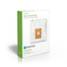 Nedis Vacuum Cleaner Bag - 4 pcs, Synthetic, Most sold for: AEG, Most sold for: AEG - White