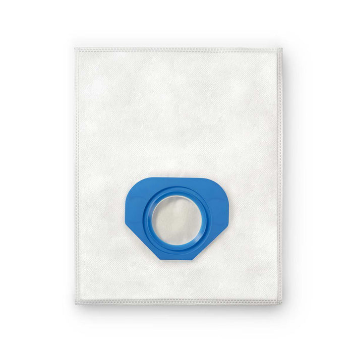 Nedis Vacuum Cleaner Bag - 4 pcs, Synthetic, Most sold for: Nilfisk, Most sold for: Nilfisk - White
