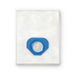 Nedis Vacuum Cleaner Bag - 4 pcs, Synthetic, Most sold for: Nilfisk, Most sold for: Nilfisk - White
