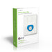 Nedis Vacuum Cleaner Bag - 4 pcs, Synthetic, Most sold for: Nilfisk, Most sold for: Nilfisk - White