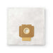 Nedis Vacuum Cleaner Bag - 4 pcs, Synthetic, Most sold for: Electrolux, Most sold for: Electrolux - White