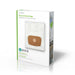 Nedis Vacuum Cleaner Bag - 4 pcs, Synthetic, Most sold for: Electrolux, Most sold for: Electrolux - White