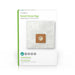 Nedis Vacuum Cleaner Bag - 4 pcs, Synthetic, Most sold for: Electrolux, Most sold for: Electrolux - White
