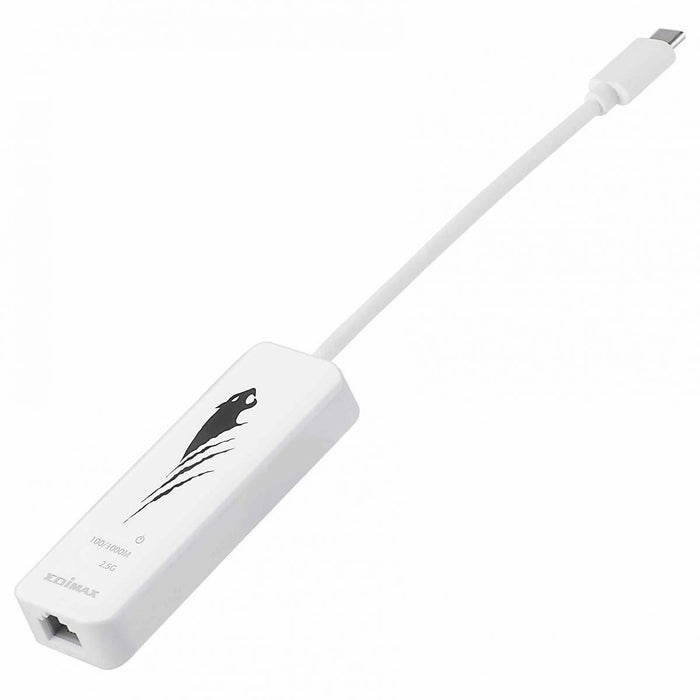 Edimax USB Type-C to 2.5G Gigabit Ethernet Adapter