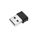 Edimax Wireless USB-Adapter AC1200 2.4/5 GHz (Dual Band) Wi-Fi Black/Aluminium
