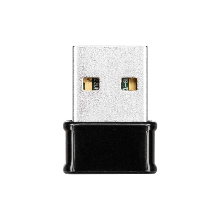 Edimax Wireless USB-Adapter AC1200 2.4/5 GHz (Dual Band) Wi-Fi Black/Aluminium
