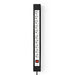 Nedis Extension Socket - Type F (CEE 7/7), 10-Way, 3.00 m, On/Off switch - Black / White