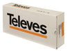 TelevÃ©s CATV Amplifier 53 dB 47-862 MHz 2 Outputs