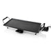 Nedis Teppanyaki Table Grill - Baking surface ( l x w ): 47.5 x 26.5 cm - 5 Heat Settings, 