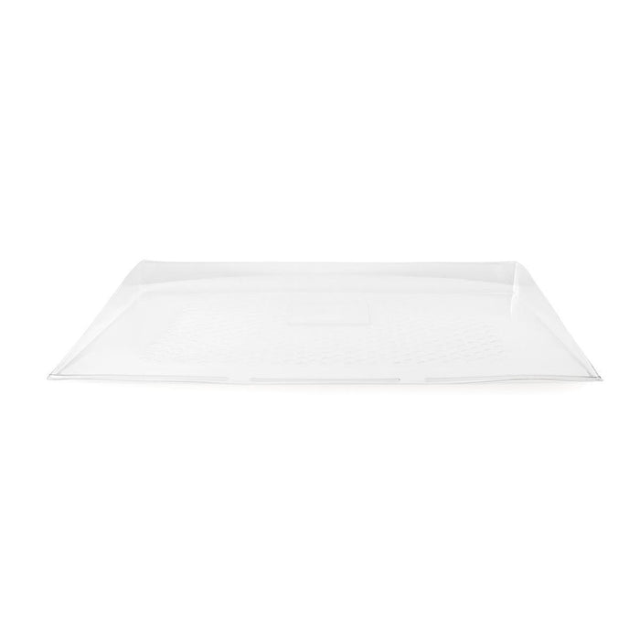 Nedis Drip Tray for Fridge / Freezer - 55.6 cm, 53 cm, 53 cm, White - Plastic