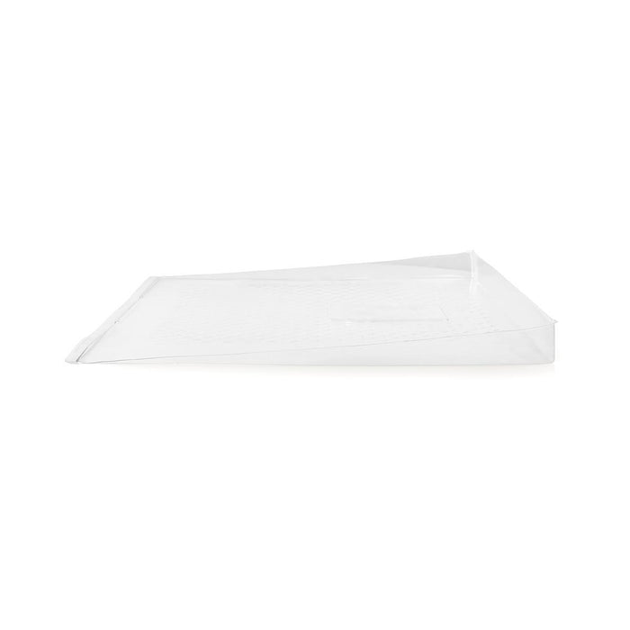 Nedis Drip Tray for Fridge / Freezer - 55.6 cm, 53 cm, 53 cm, White - Plastic