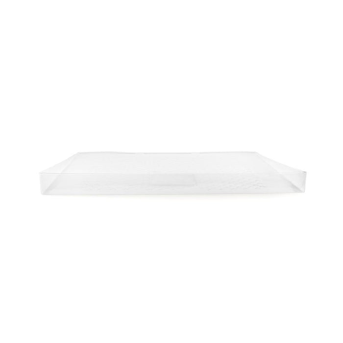 Nedis Drip Tray for Fridge / Freezer - 55.6 cm, 53 cm, 53 cm, White - Plastic