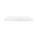Nedis Drip Tray for Fridge / Freezer - 55.6 cm, 53 cm, 53 cm, White - Plastic